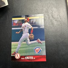 Ozzie Smith St. Louis