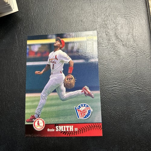 Ozzie smith louis - ozzie,