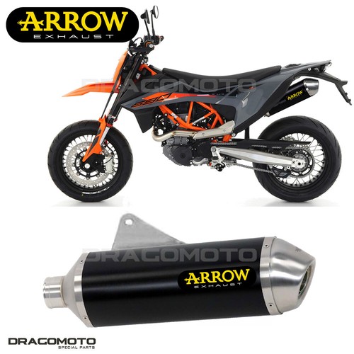 Silenziatore ktm 690 smc - 690, r