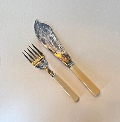 Vittorian walker hall set - walker, &