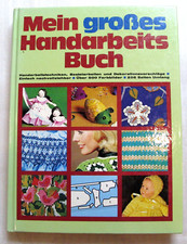 Dickes Handarbeitsbuch  ***