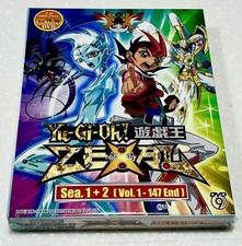 Yu-Gi-Oh! Zexal (VOL.1 - Fine
