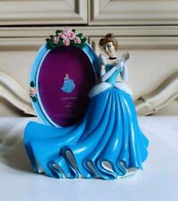Introvabile cornice x foto originale Disney x Gala , bambola Cenerentola vintage