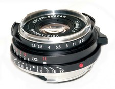 Voigtlander USA WARRANTY 35mm