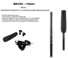PROEL EIKON MFC81 MICROFONO A