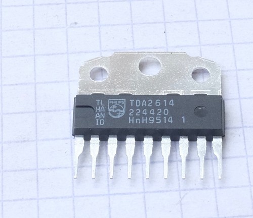 Philips tda2614 audio - 1x,
