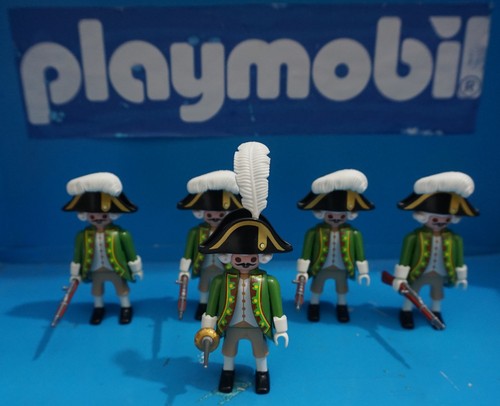 Playmobil vintage pirati 5 - vintage,