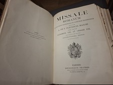 Missale Romanum Poussielgue