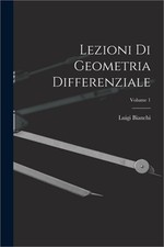 Lezioni Di Geometria