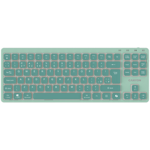 Canyon keyboard ontype low - canyon,