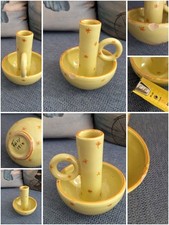 Vintage bugia portacandela