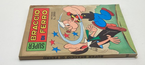 Braccio ferro super - di, n.
