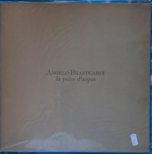 Angelo branduardi pulce - angelo, la