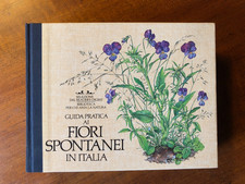 Guida ai fiori spontanei in Italia.