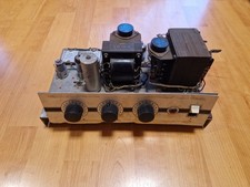 Philips EL6400 Amplificatore valvolare, Radio Philips