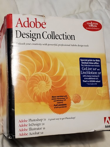 New adobe design collection - adobe,
