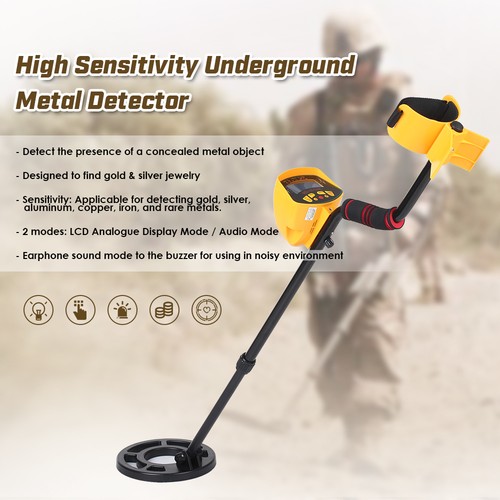 Metal detector alte - detector, ad