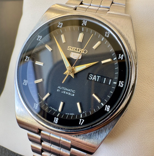 Orologio vintage seiko - vintage, 5