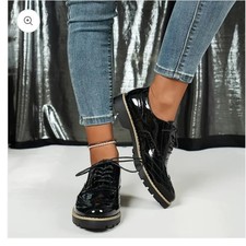 scarpe donna Basse Nere Pelle