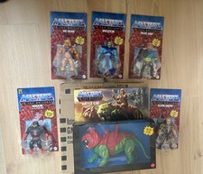🎪 Motu He Man Origins