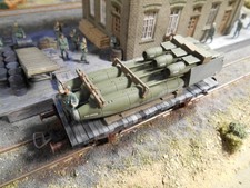 HO Roco Minitank Razzi