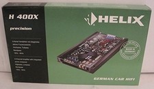 Amplificatore 4 canali Helix H400X nuovo con scatola **OFFERTA**!!!