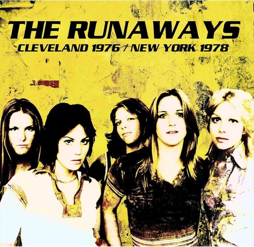 The runaways cleveland - runaways,