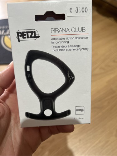 Petzl pirana club - petzl, club,