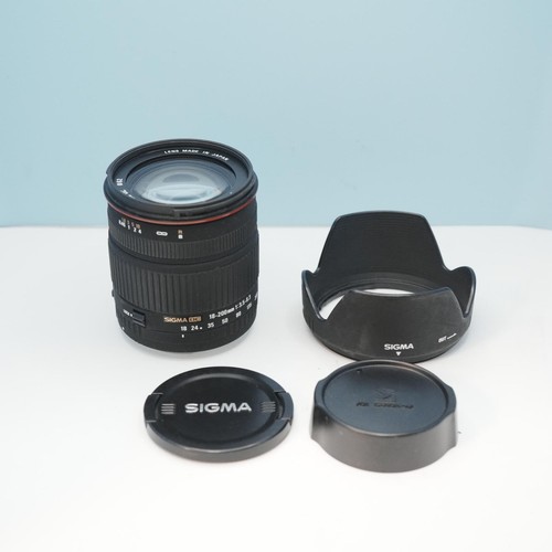 Sigma 200mm per - sigma, canon