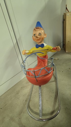 Raro pinocchio dondolo della - a,