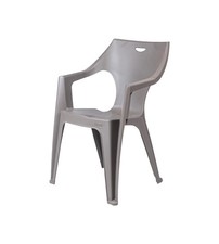 SEDIA DA ESTERNO CON SCHIENALE