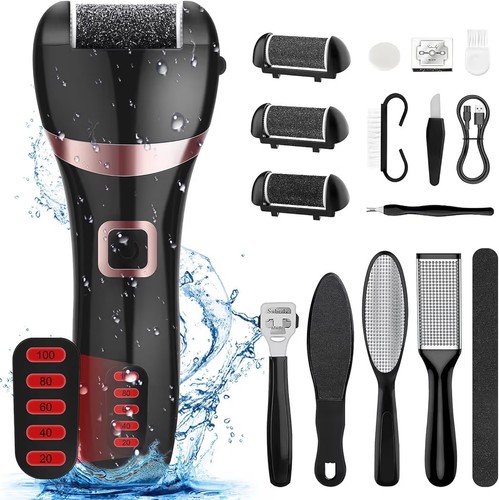Roll elettrico pedicure - roll,