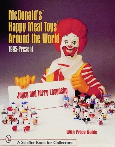 Giocattoli happy meal - happy,
