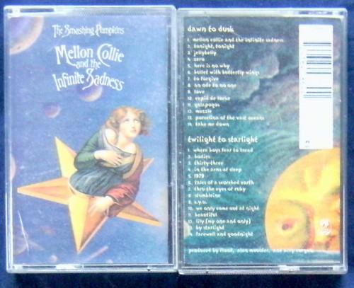 Smashing pumpkins mellon - pumpkins,