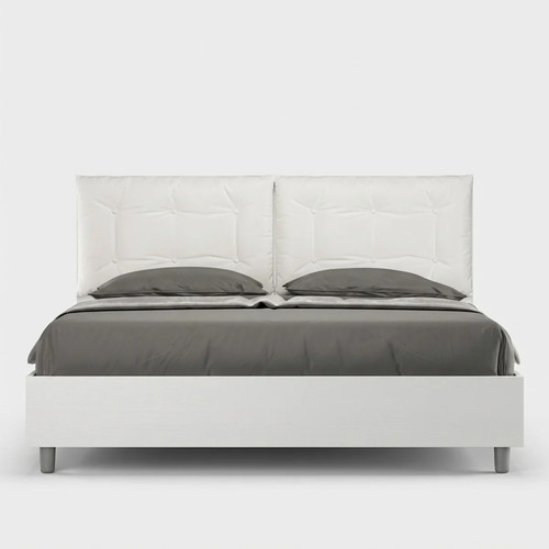 Letto matrimoniale contenitore