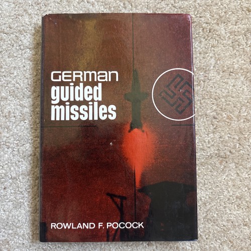 German guided missiles - german,