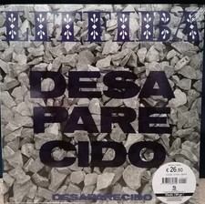 Litfiba -  Desaparecido - LP