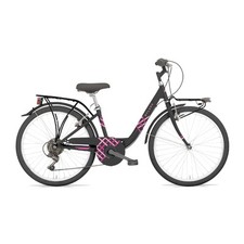 vicolo 26.2 bici city donna 26