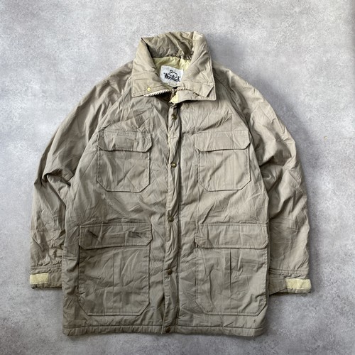 Woolrich parka jacket uomo - parka,