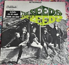 THE SEEDS ~ Self Titled 12”