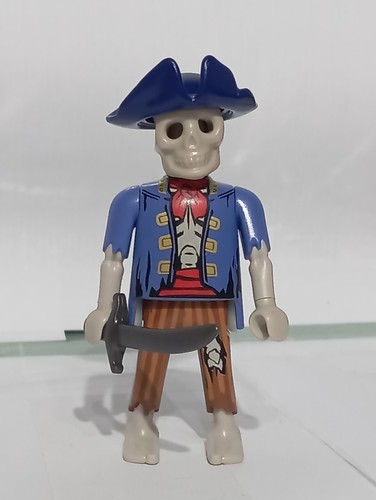 Playmobil figura scheletro - playmobil,