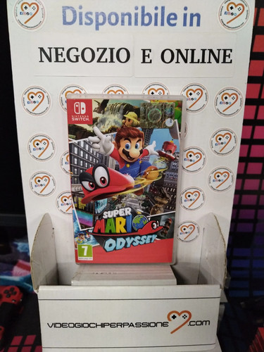 Super mario odyssey nintendo - mario,