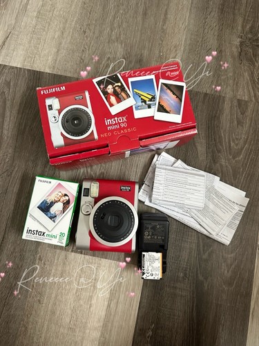 Fotocamera fujifilm instax - fujifilm,
