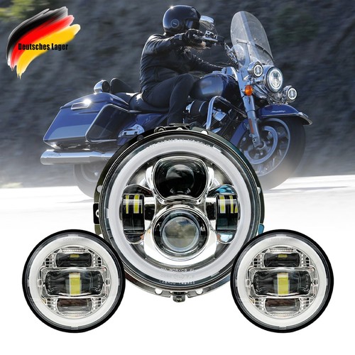 Faro proiettore led - , 7"