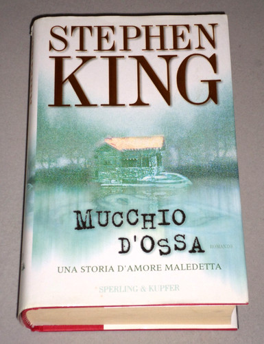 Stephen king mucchio ossa - king, "mucchio