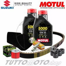KIT TAGLIANDO SUZUKI BURGMAN