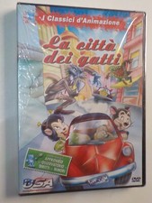 La Città dei Gatti - Film a