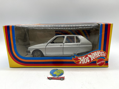Hot wheels citroen visa - wheels,