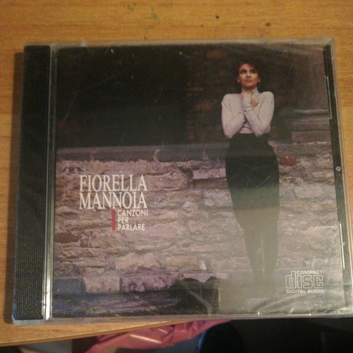 Fiorella mannoia canzoni per - fiorella,