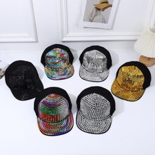 Uomo Donna Rivetti Cappello